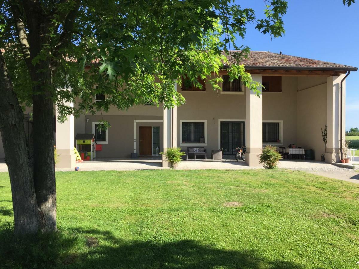 B&B Cascina Sagrestia Asola Exterior photo