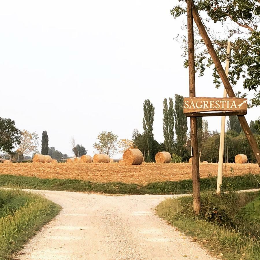 B&B Cascina Sagrestia Asola Exterior photo