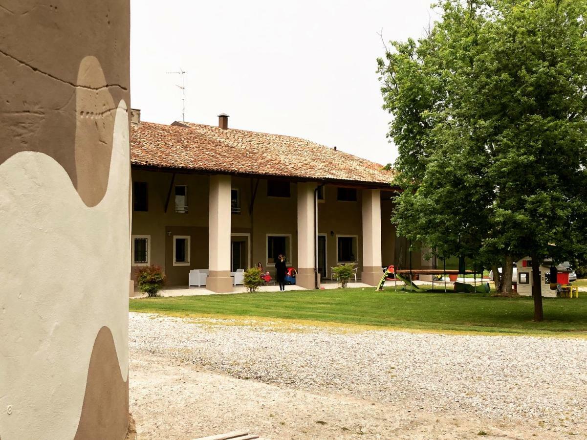 B&B Cascina Sagrestia Asola Exterior photo