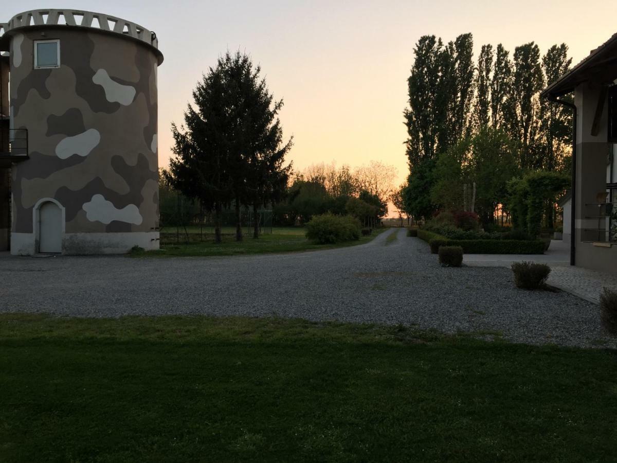 B&B Cascina Sagrestia Asola Exterior photo