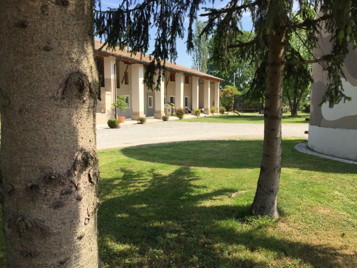 B&B Cascina Sagrestia Asola Exterior photo